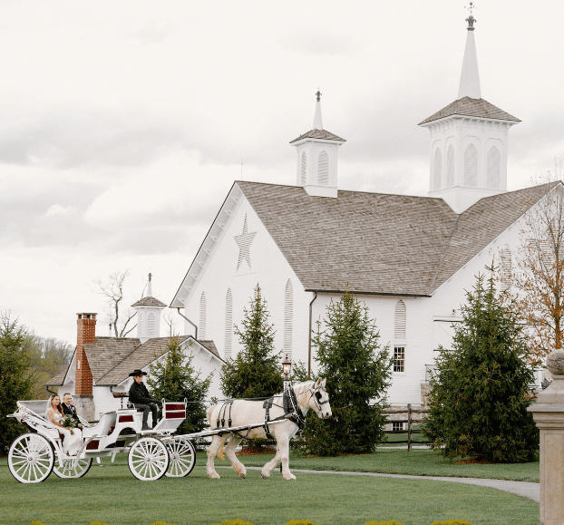 The Star Barn in Elizabethtown, PA