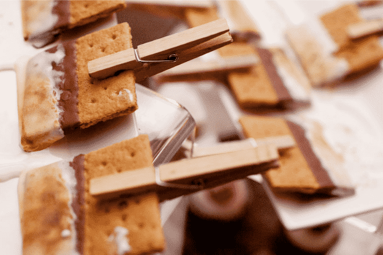 corporate-summer-party-ideas-s'mores