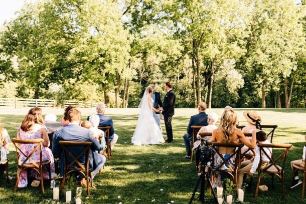 Helen and Chris A Micro Wedding in Lancaster PA The JDK