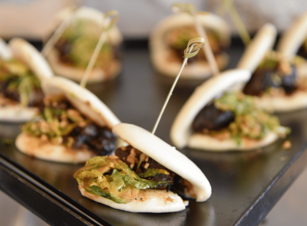 Bao Buns by The JDK Group