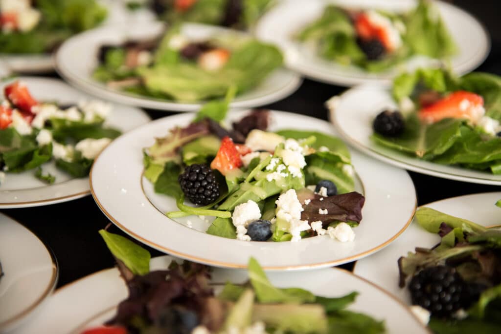 Berry Salad
