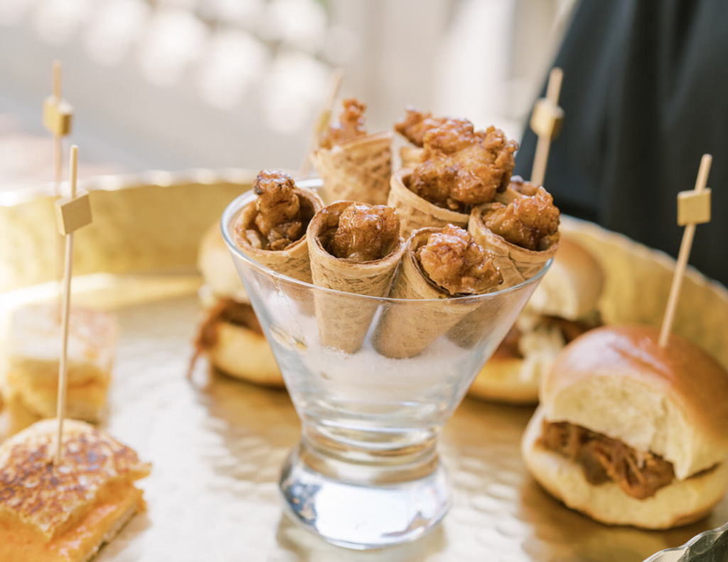 Cocktail Catering Options