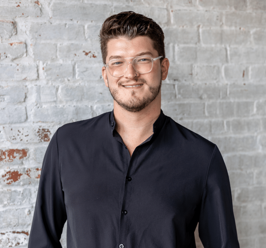Colton's headshot