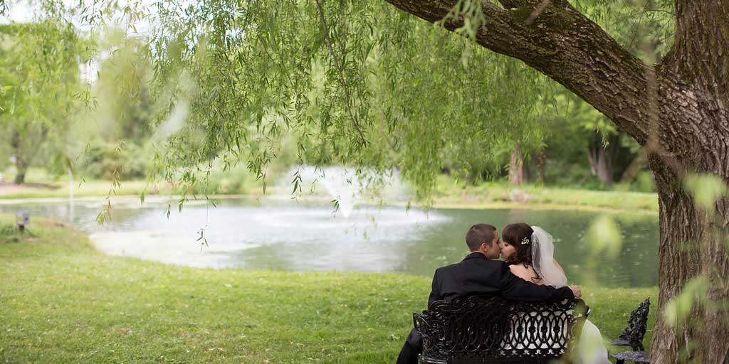 romantic vintage wedding, Historic Acres of Hershey