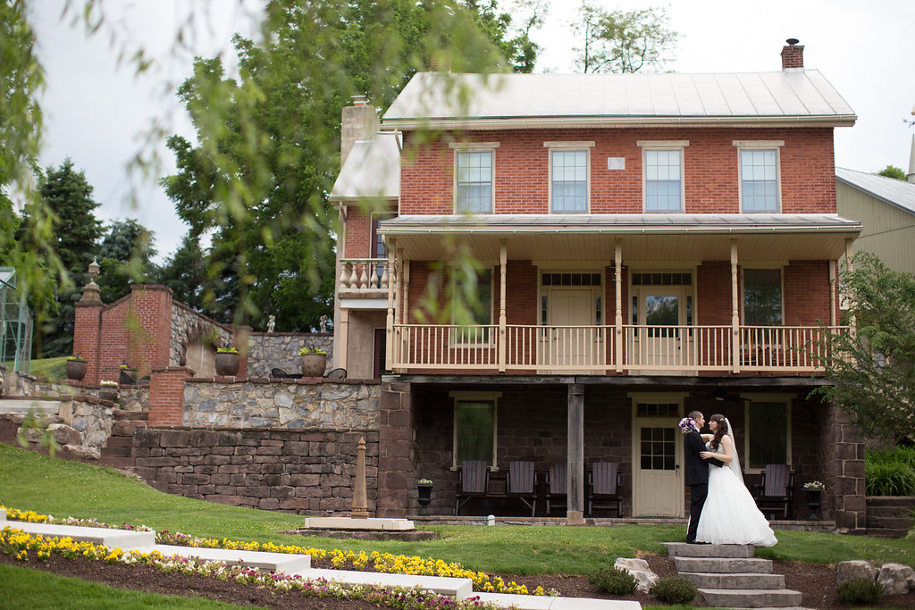 romantic vintage wedding, Historic Acres of Hershey