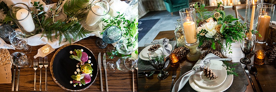 Holiday Catering and Design - Design