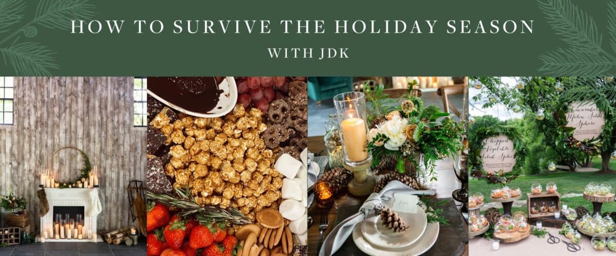 How to Survive the Holiday Party Season with JDK