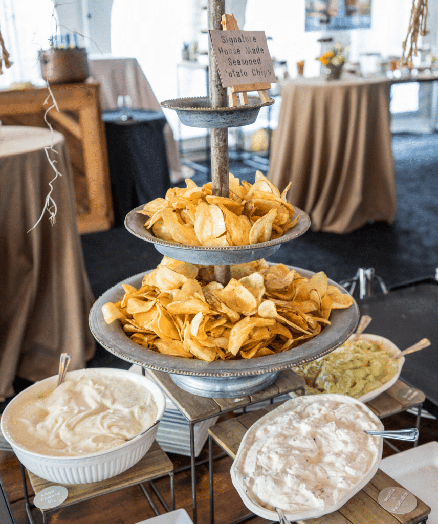 Chips and Dips by The JDK Group
