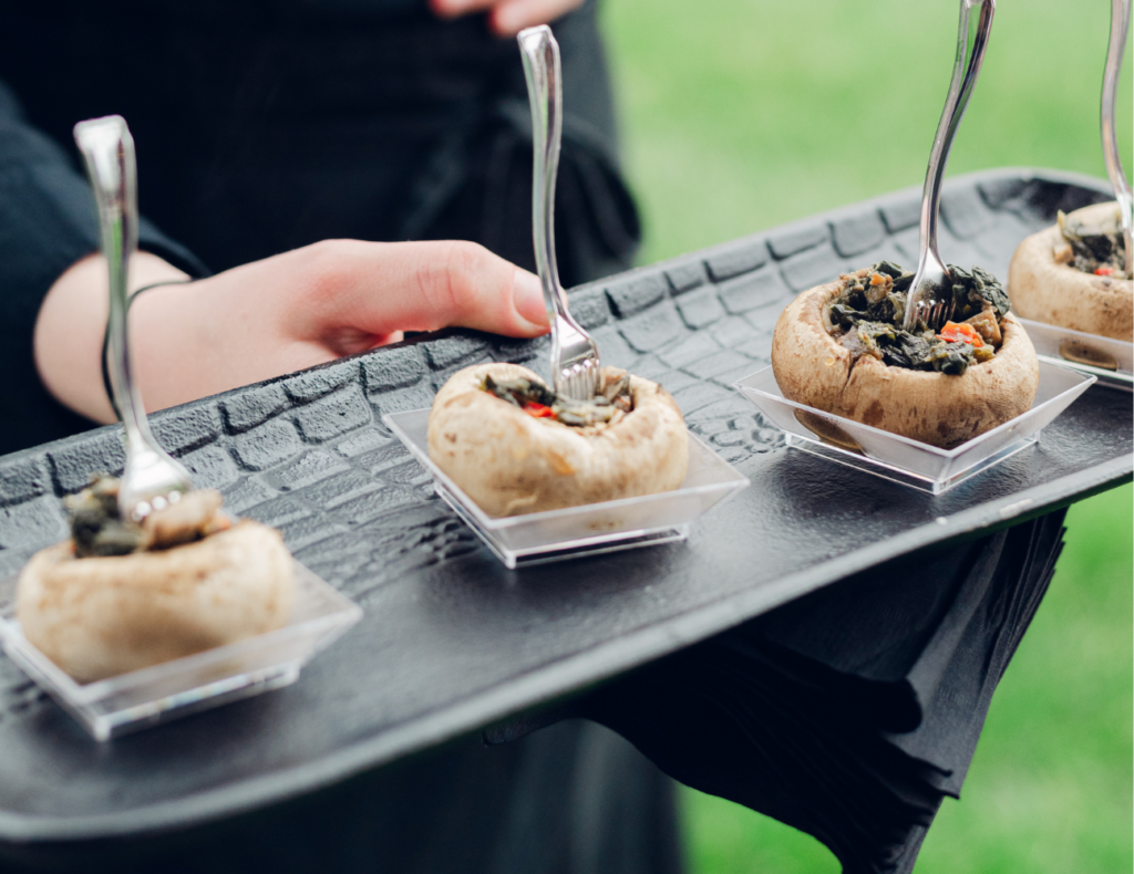 Vegetarian Catering Options