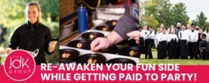The JDK Group Hiring Now Catering Jobs Near Harrisburg PA
