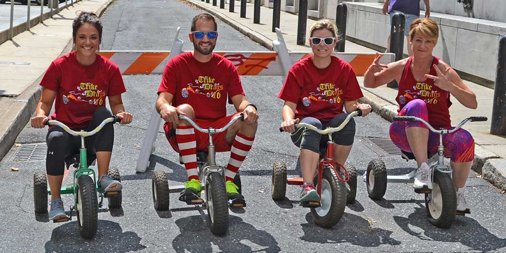 United Way Trike Race McNees