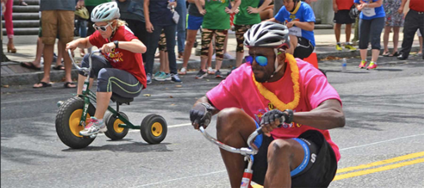 trike racing