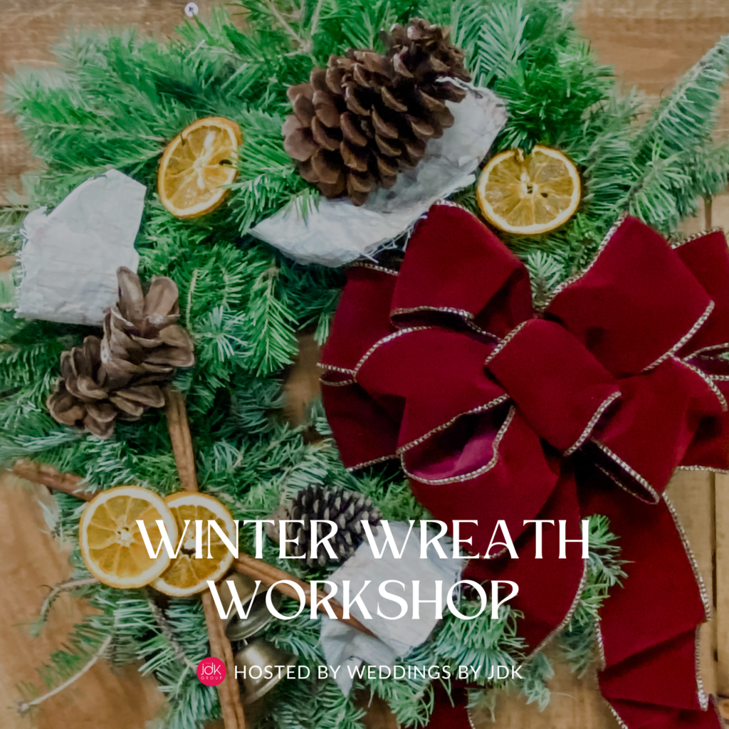 Winter Wreath Workshop