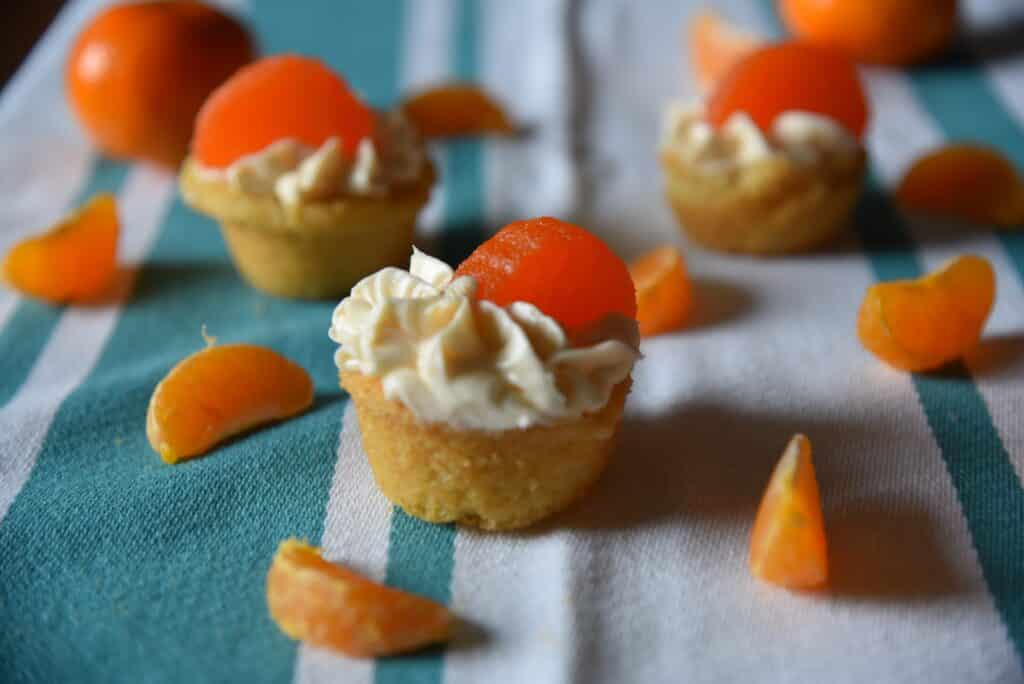 Orange Creamsicle Dessert by The JDK Group
